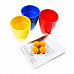 Party Magic Tricks Prop and Training Set - Balls and Cups