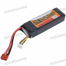11.1V 2200mAh 30C Replacement Li-Poly Battery Pack for 450 RC Helicopter