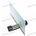 Hypersonic Ticket Spring Clip for Vehicle