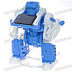 3-in-1 Transforming Solar Robot DIY Toy Assembly Kit