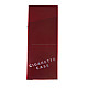 Tall and Thin Metal Cigarette Case (Red)