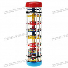 Colorful Dubbing Shaking Tube Bottle Musical Instrument