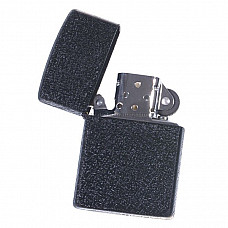 Metal Oil Lighter (Black)