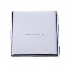 Metal Cigarette Case (Holds 20)