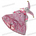 Triangel Doll Came From Love Valentines Gift - Girl (Pink)