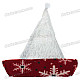 Festive Shining Christmas Hats - Multi Color (5-Pack)