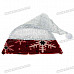 Festive Shining Christmas Hats - Multi Color (5-Pack)