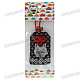 Chinese Buddhist Blessing Lucky Fook Bag with Strap (Style/Color Assorted)