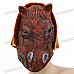 Scare Lifelike Horse Face Mask Headgear