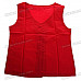 Cosplay One Piece Luffy Costume Vest + Pants (Size-M/120~140cm)