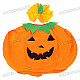 Cute Non-Woven Fabrics Cosplay Pumpkin Style Costume Tops + Headwear (for Height 130~160cm)