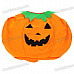 Cute Non-Woven Fabrics Cosplay Pumpkin Style Costume Tops + Headwear (for Height 130~160cm)