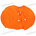 Cute Non-Woven Fabrics Cosplay Pumpkin Style Costume Tops + Headwear (for Height 130~160cm)