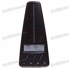 Classic Digital Metronome Chromatic Tuner (4*AA/DC 6V)