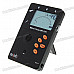 3 in 1 Chromatic Tuner + Metronome + A4 Tone Generator for Violin (2*AAA)