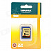 Genuine KINGMAX SDHC Memory Card - 16GB (Class 10)