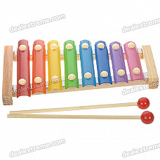 8-Note Fish Xylophone