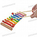 8-Note Fish Xylophone