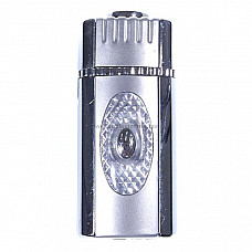 LED Flashlight Butane Lighter