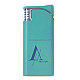 Wind-proof Butane Lighter (Green)