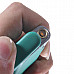 Wind-proof Butane Lighter (Green)