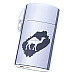 Camel Butane Lighter (Silver)