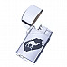 Camel Butane Lighter (Silver)