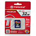 Genuine Transcend SDHC Memory Card - 32GB (Class 10)