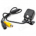 E361 Compact Vehicle Rear Sight Waterproof Video Camera (DC 12V/NTSC)