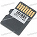 Micro SDHC TF Memory Card - 8GB (Class 4)