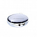 Stainless Steel Saucer Butane Lighter (SS)