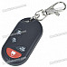 Anti-Theft Security Alarm System with MP3 Speaker & FM Radio for Motorcycle (SD/MMC)