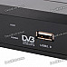 1080P HDTV MPEG4 DVB-T Digital Terrestrial Receiver with HDMI/USB Host/Scart/CVBS/YPbPr