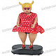 Funny Sexy Dancing Queen Toy (3*AA)