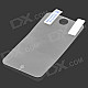 Screen Protector/Guards + Cleaning Cloth for Ipod Touch 4