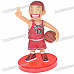 Slam Dunk Figures Set with Display Base (5-Piece Set/Assorted)