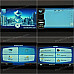 7.0" LCD Windows CE 6.0 MT3551 CPU GPS Navigator with USA/Canada Maps 4GB TF Card