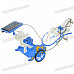 3-in-1 Educational DIY Solar Stallion Toy Assembly Kit