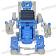 3-in-1 Educational DIY Solar Robot Toy Assembly Kit