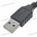3-Port USB 2.0 Hub + MS/MS PRO DUO/SD/MMC/M2/Micro SD Card Reader (Black + Green)
