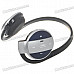 Sporty MP3 Player Bluetooth A2DP Stereo Handsfree Headset with TF Slot (200-Hour Standby)