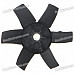 70mm Duct Fan for R/C Airplane