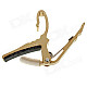 Stainless Steel Guitar Capo for 6-String Guitar (Random Color)