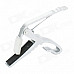 Stainless Steel Guitar Capo for 6-String Guitar (Random Color)