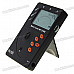 Professional Tuner + Metronome with Pickups for Guitar & Bass (2*AAA)