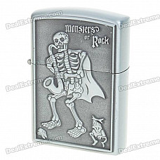 Skeleton Pattern Fuel Lighter