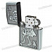 Skeleton Pattern Fuel Lighter