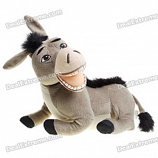 Funny Shrek Donkey Figure Toy