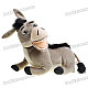 Funny Shrek Donkey Figure Toy