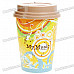 Coffee Cup Style Portable USB Rechargeable Music Speaker for MP3/Cell Phone/PC (Style Assorted)